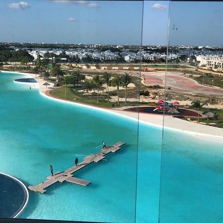 Departamento De Lujo 3 Recamaras En Exclente Ubicacion Apartman Cancún Kültér fotó
