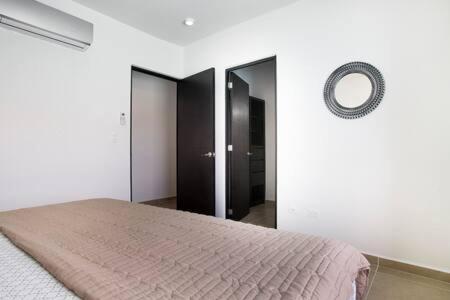 Departamento De Lujo 3 Recamaras En Exclente Ubicacion Apartman Cancún Kültér fotó