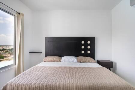 Departamento De Lujo 3 Recamaras En Exclente Ubicacion Apartman Cancún Kültér fotó