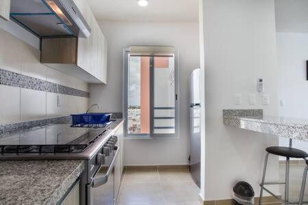 Departamento De Lujo 3 Recamaras En Exclente Ubicacion Apartman Cancún Kültér fotó