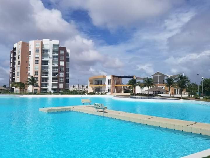 Departamento De Lujo 3 Recamaras En Exclente Ubicacion Apartman Cancún Kültér fotó