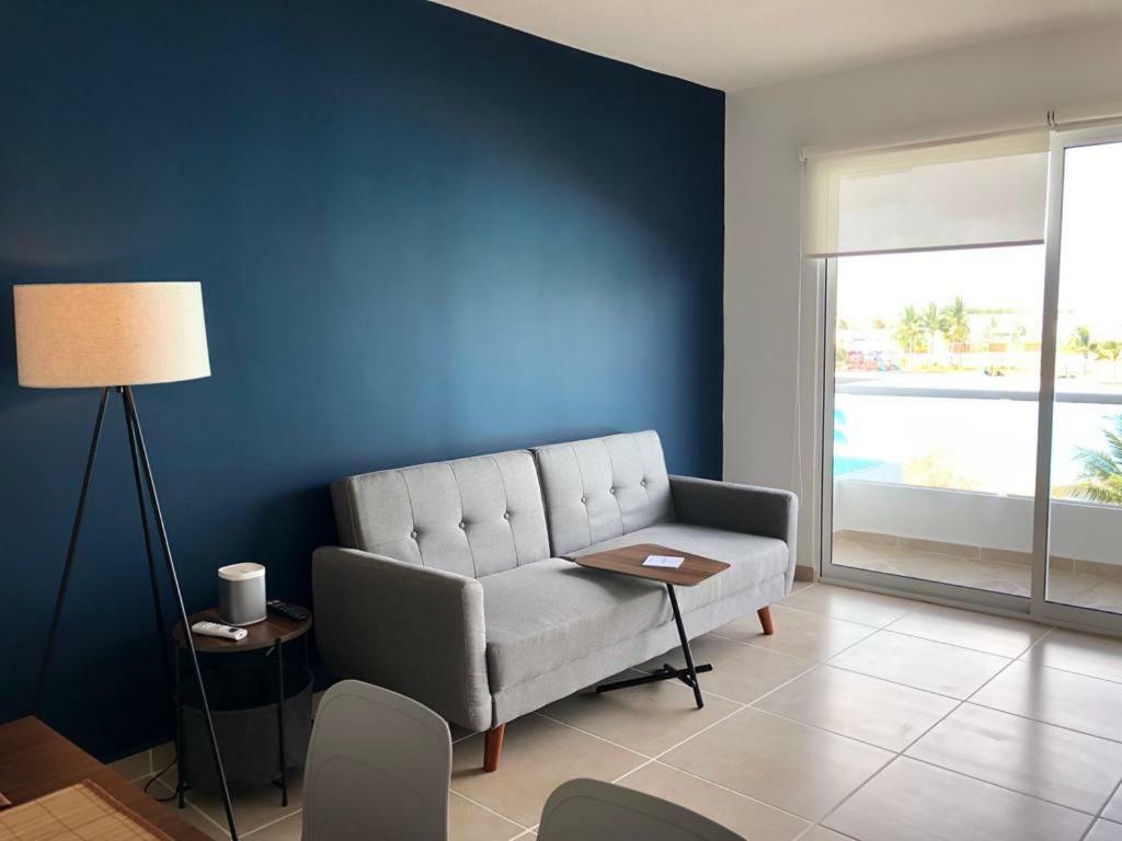 Departamento De Lujo 3 Recamaras En Exclente Ubicacion Apartman Cancún Kültér fotó