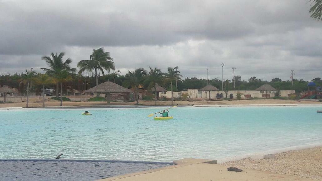 Departamento De Lujo 3 Recamaras En Exclente Ubicacion Apartman Cancún Kültér fotó